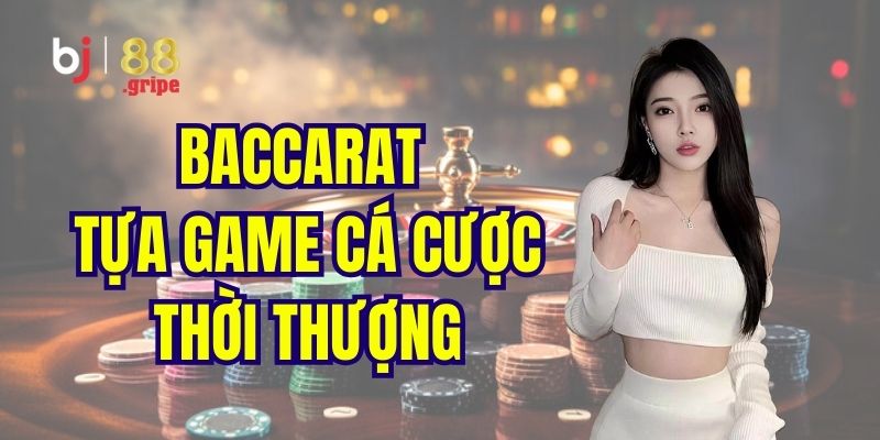 Live Casino BJ88 - Trải Nghiệm Casino Live Đẳng Cấp 2026 4 Game baccarat nên trải nghiệm thử tại live casino BJ88