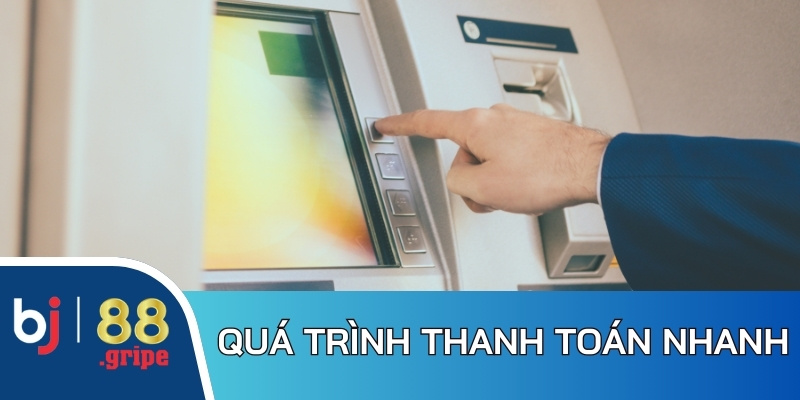 Đăng Ký BJ88 - Hướng Dẫn Tạo Tài Khoản Nhanh Chóng 2026 3 Quy trình thanh toán tại nền tảng diễn ra siêu thần tốc