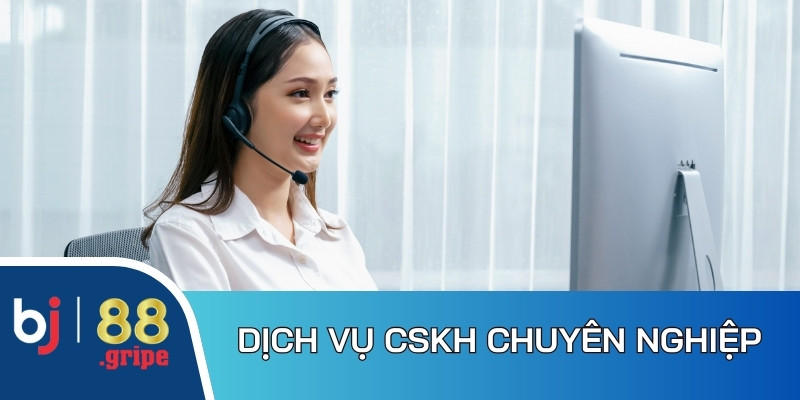 Rút Tiền BJ88 - Quy Trình Rút Tiền Nhanh Chóng Nhất 2026 3 Nhà cái BJ88 sở hữu dịch vụ CSKH chuyên nghiệp, hiệu quả