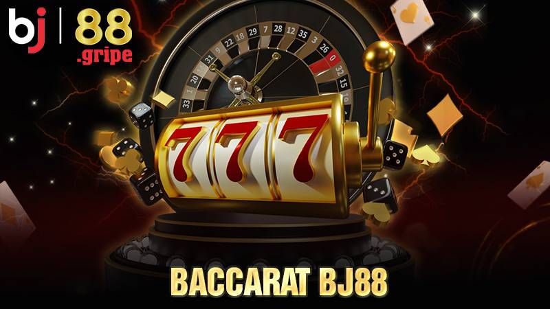 Baccarat BJ88 - Hướng Dẫn Chơi Game Bài Casino Hay 2026 1 Baccarat BJ88