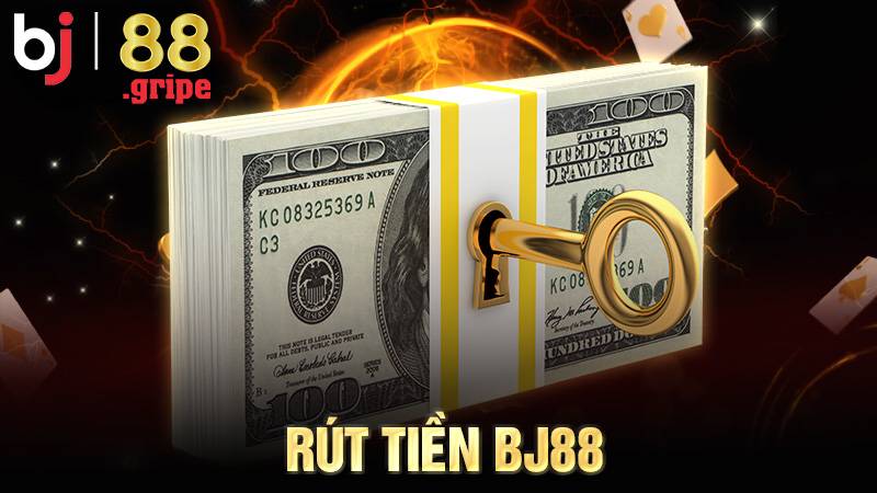 Rút Tiền BJ88 - Quy Trình Rút Tiền Nhanh Chóng Nhất 2026 1 Rút tiền BJ88