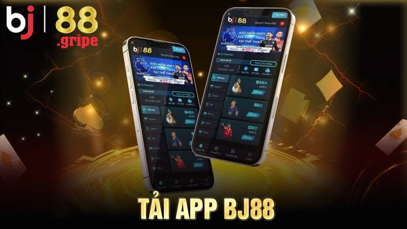 Tải App bj88 - Cài Đặt Ứng Dụng Trên Điện Thoại Nhanh 2026 1 Tải App BJ88