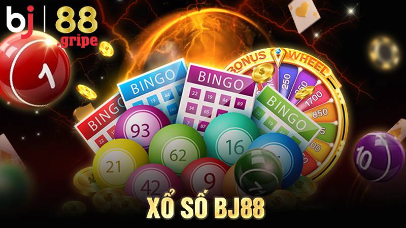 Xổ Số BJ88 - Cập Nhật Kết Quả Xổ Số Ba Miền 2026 1 Xổ số BJ88